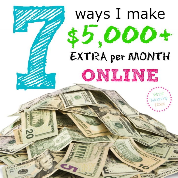 can i earn money whilst on income support