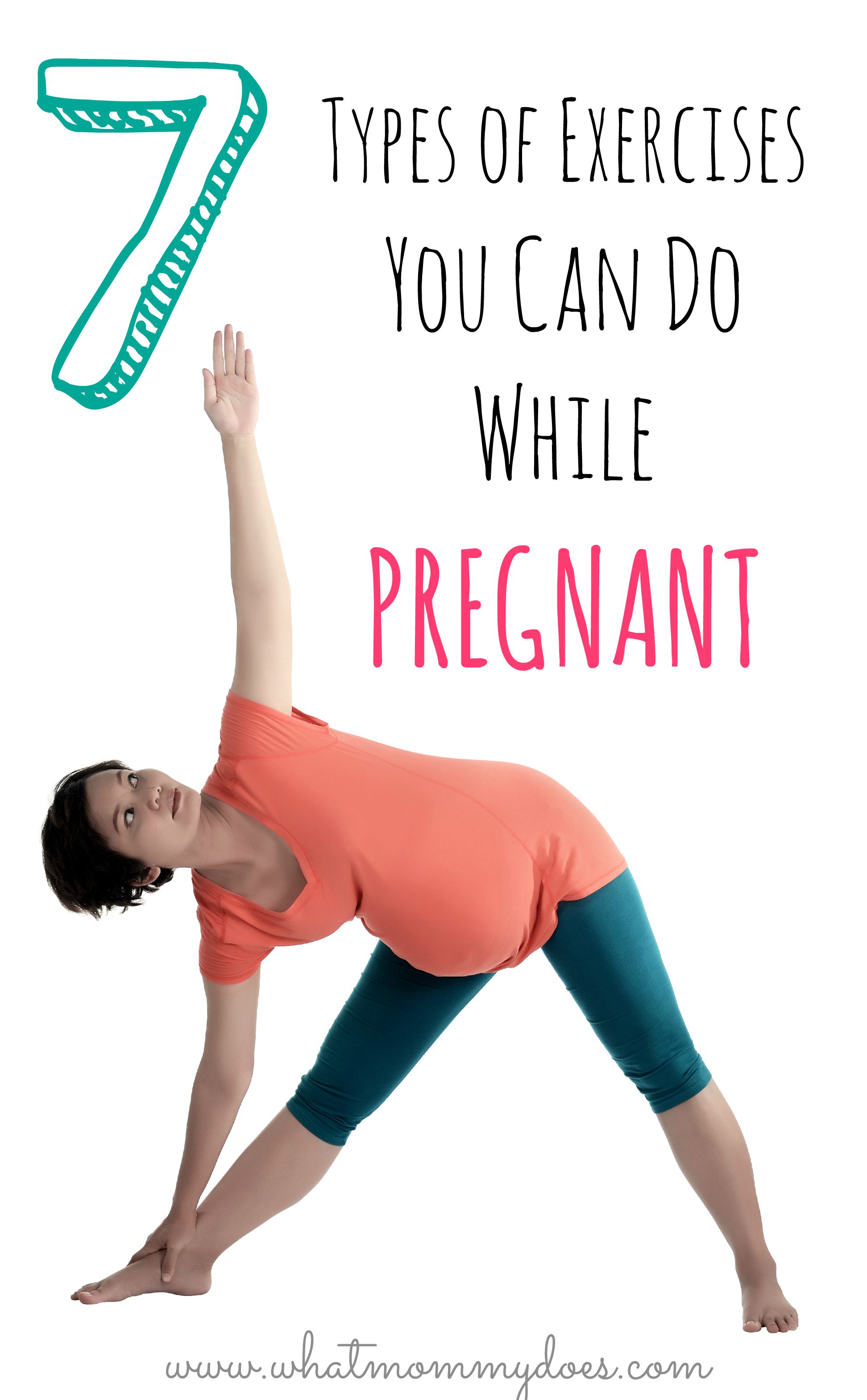 Exercises To Do When Pregnant 85